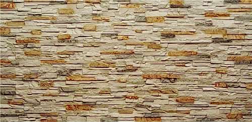  - F-008-1 Karma Taş Fiber Duvar Paneli