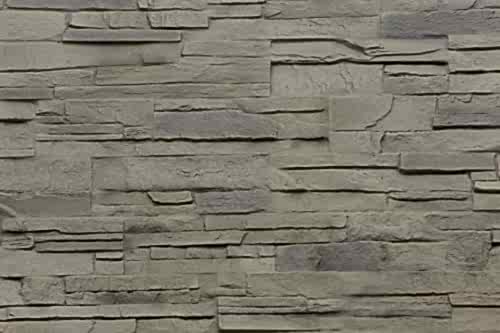  - F-008-6 Karma Taş Fiber Duvar Paneli