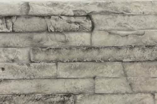  - F-011-3 Dökme Kaya Fiber Duvar Paneli