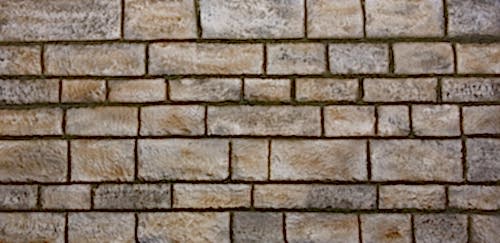  - F-013-2 Kerpiç Taş Fiber Duvar Paneli