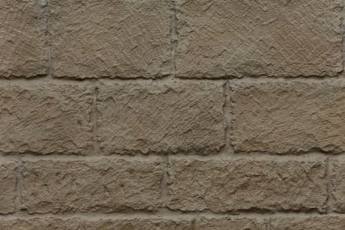  - F-013-4 Kerpiç Taş Fiber Duvar Paneli