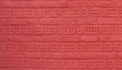  - F-029-3 Fiber Duvar Paneli