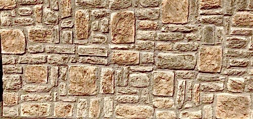  - F-032-1 Bodrum Taşı Fiber Duvar Paneli