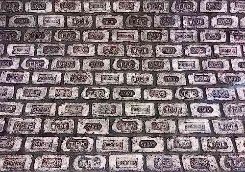  - F-036-1 Fiber Duvar Paneli