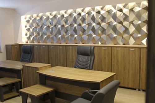  - P-101-1 Antrasit PVC Panel