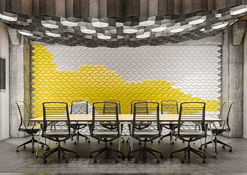  - P-102-2 Füme PVC Panel