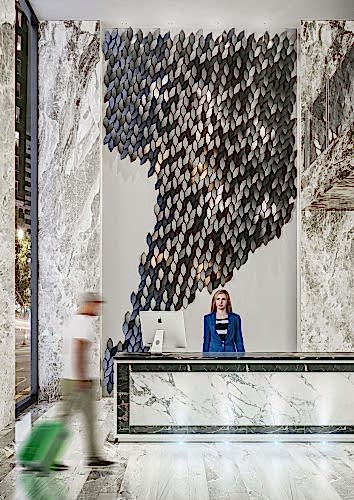  - P-102-5 Beyaz PVC Panel