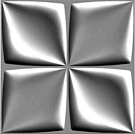  - PB-12 Boyanabilir PVC Panel