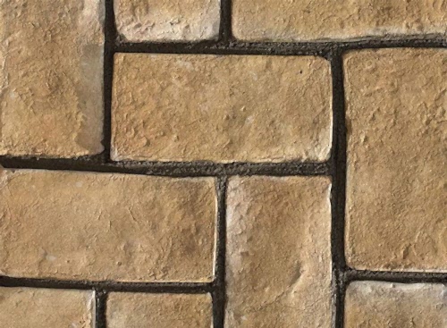  - PF02DY Dark Yellow Yer Taşı