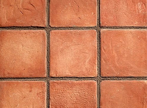  - PF04DC Dark Cotto Yer Taşı