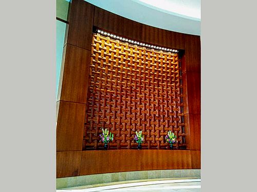  - PI-1 Işık Geçiren PVC Panel - Bronz