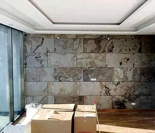 THS-2027 İnce Doğal Taş