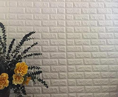 TSW-01 Kendinden Yapışkanlı Sünger Duvar Paneli - Thumbnail