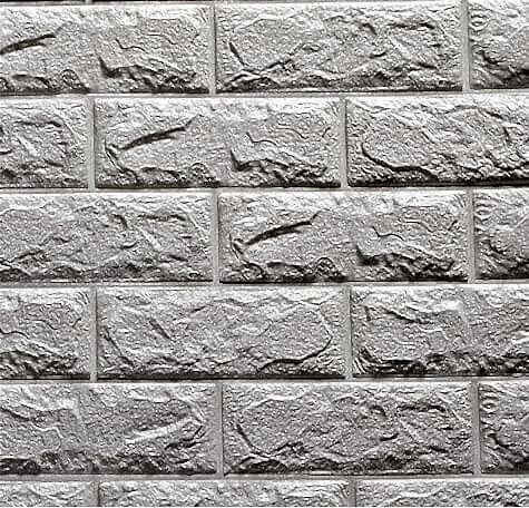  - TSN-01 Kendinden Yapışkanlı Sünger Duvar Paneli