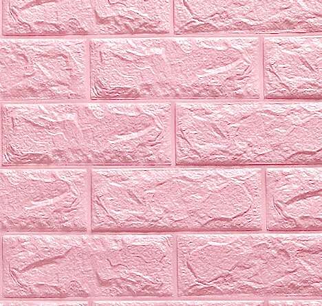  - TSN-03 Kendinden Yapışkanlı Sünger Duvar Paneli