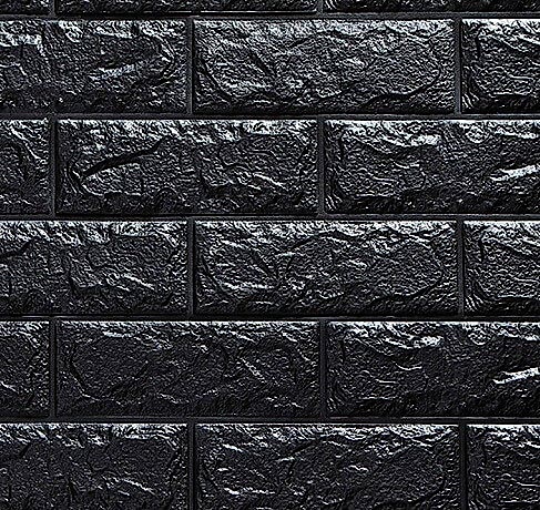  - TSN-06 Kendinden Yapışkanlı Sünger Duvar Paneli