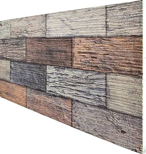  - WD-702 Strafor Duvar Paneli